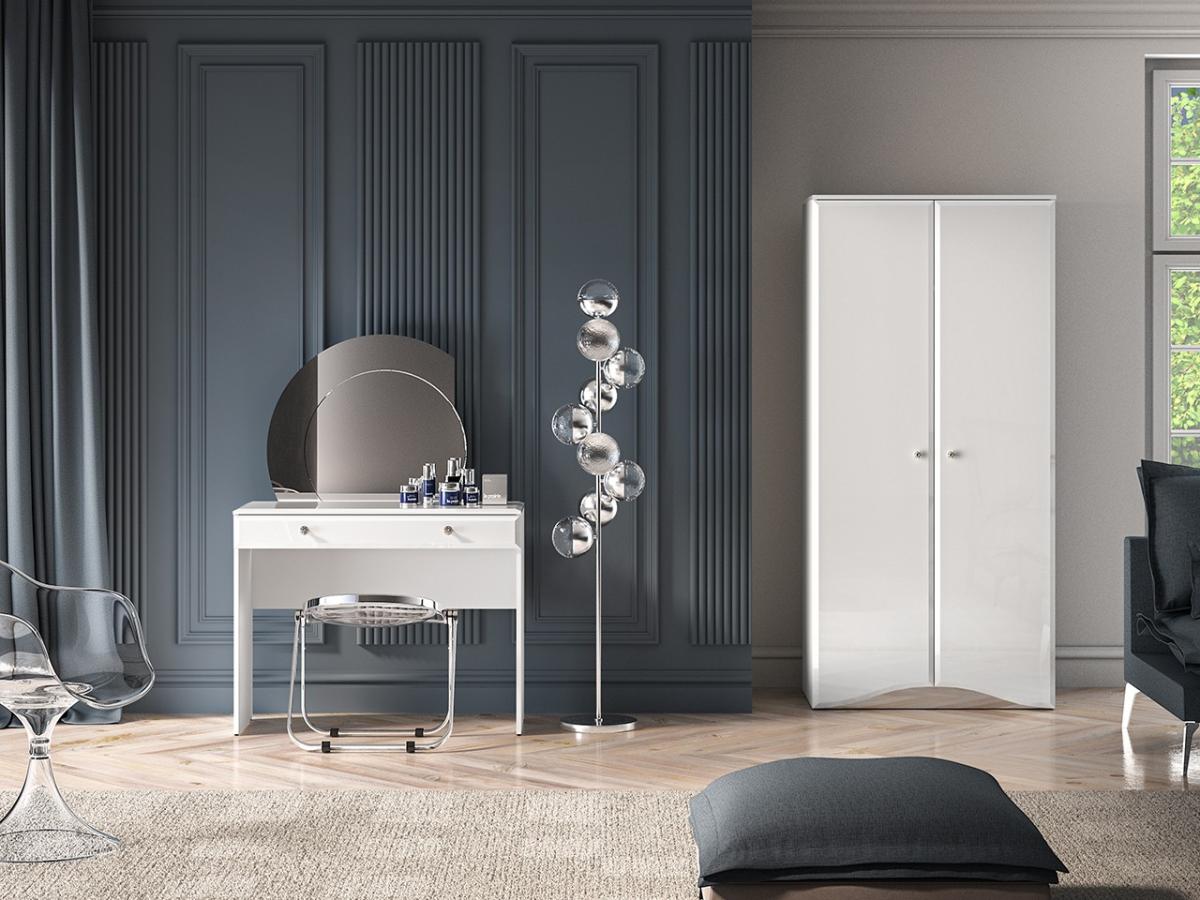 Kosmetinis staliukas GLAMOUR 0501