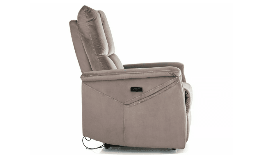 Fotelis NEPTUN M VELVET