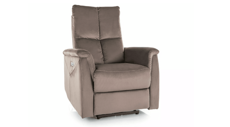 Fotelis NEPTUN M VELVET