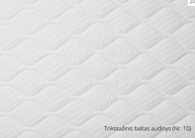 Čiužinys SUPPERA ROLL 180x200