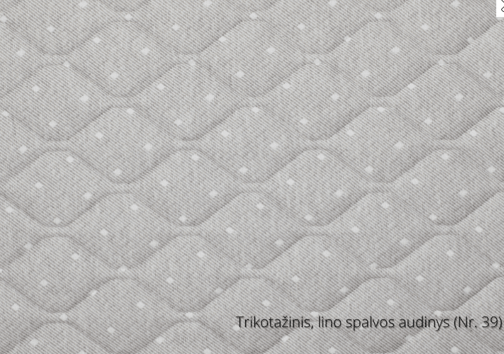 Čiužinys SUPPERA ROLL 180x200