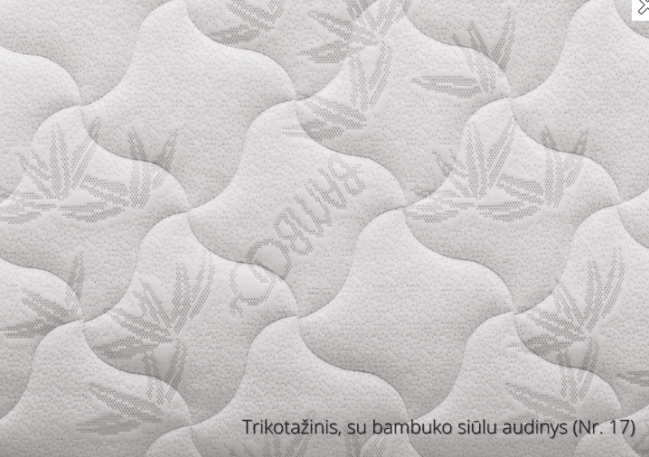 Čiužinys SUPPERA ROLL 80x190