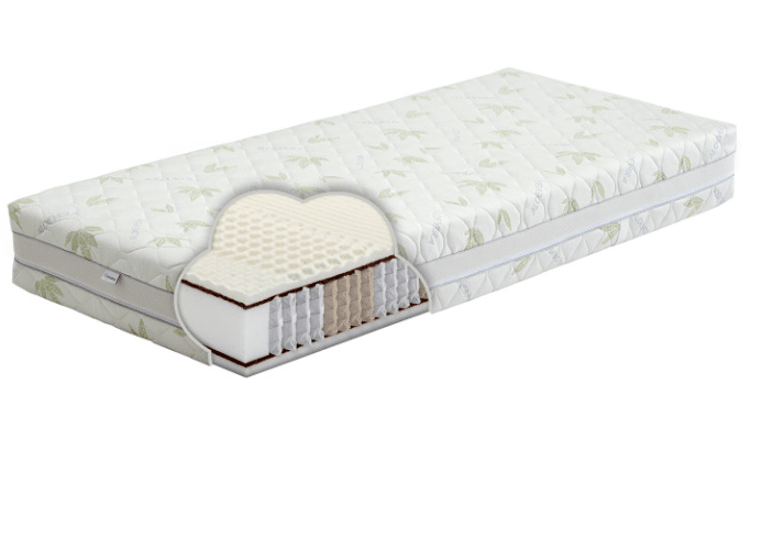 Čiužinys LAGŪNA ROLL 100x200