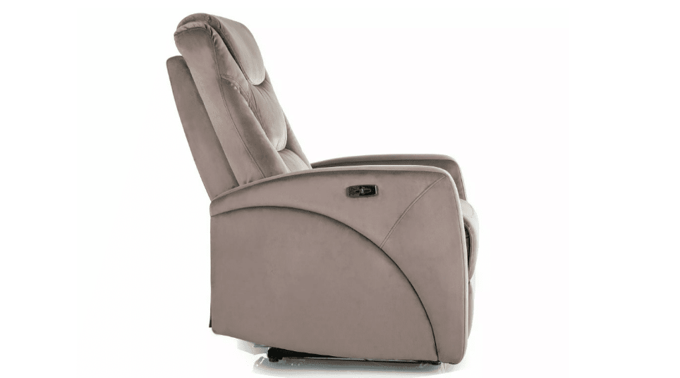 Fotelis KRONOS VELVET