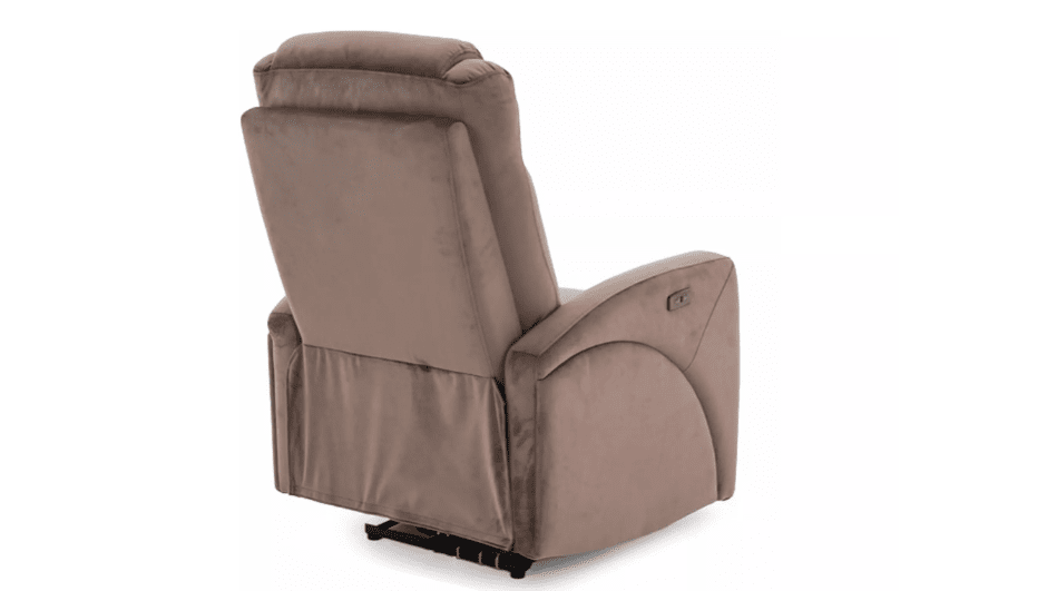 Fotelis KRONOS VELVET
