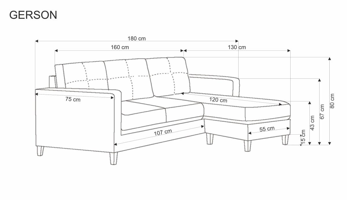 Sofa GERSON