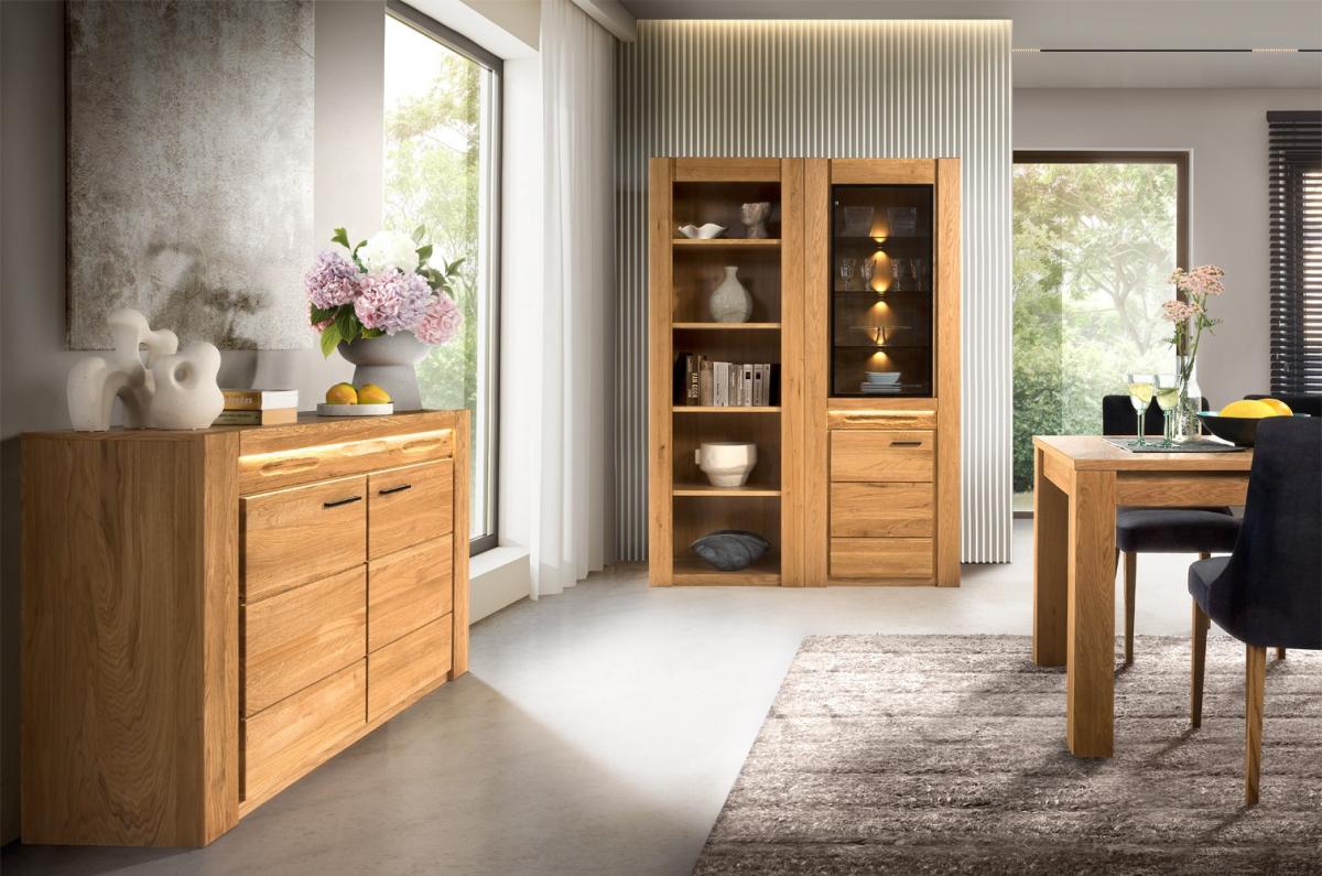 Komoda VELVET NATURA 44