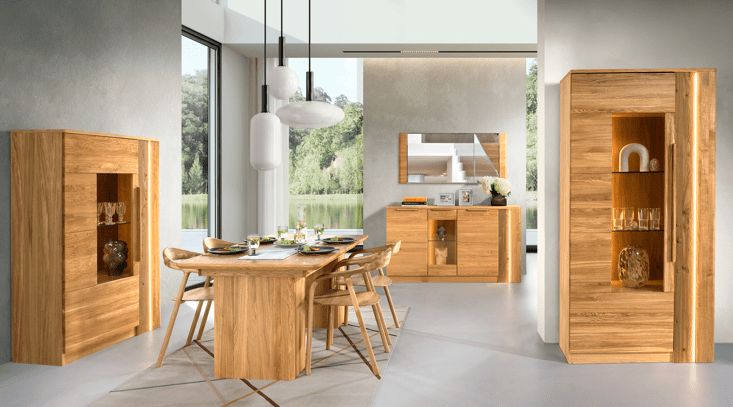 Vitrina LONDON 10