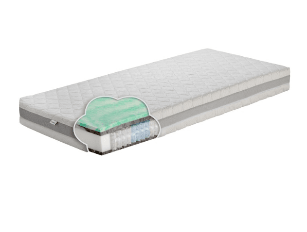 Čiužinys MELODIA Hybrid ROLL 160x200