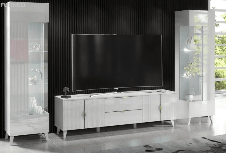 Vitrina AZZURRO 12