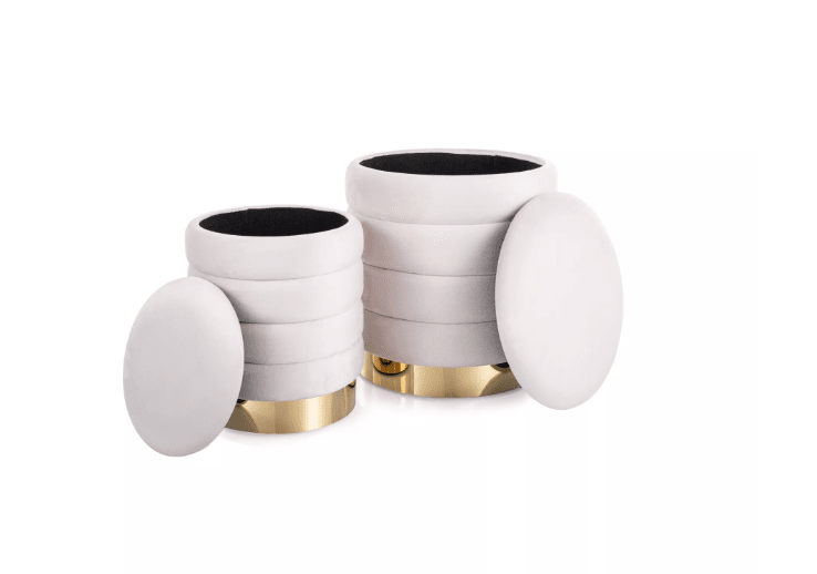 Pufas BRITTA VELVET
