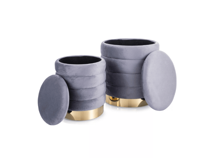 Pufas BRITTA VELVET