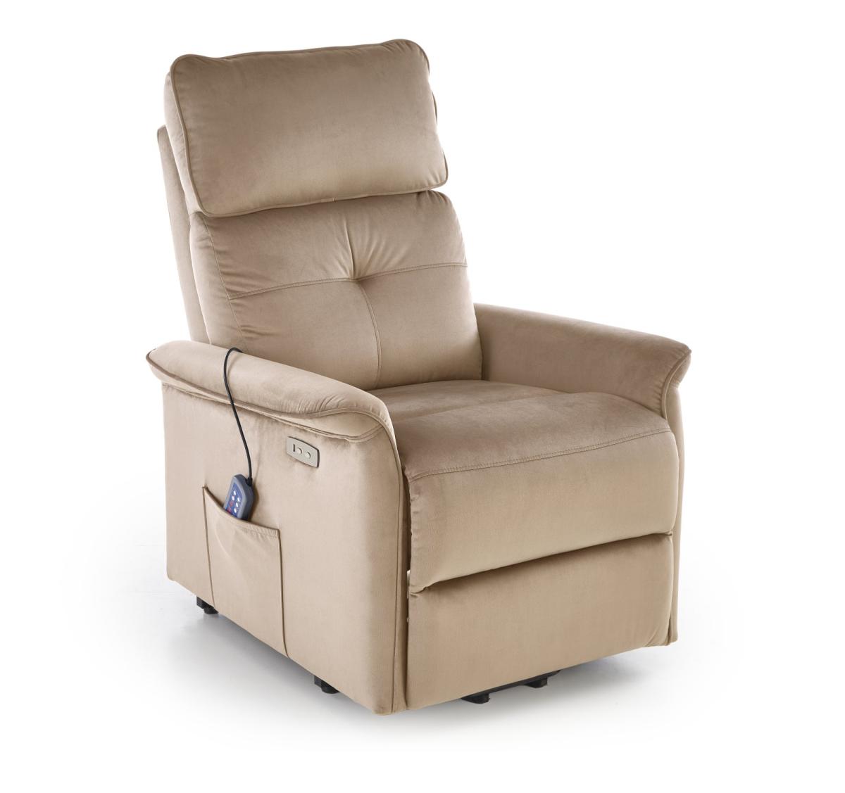 Fotelis SEMIR 2