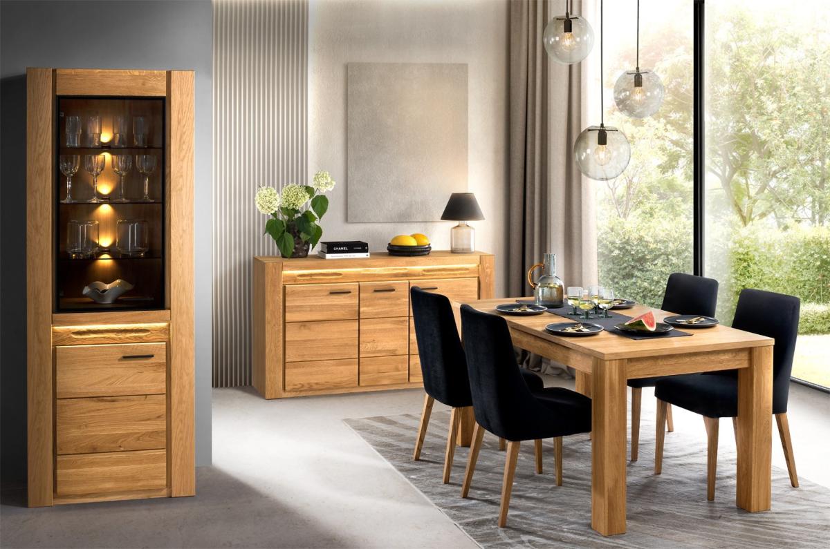 Vitrina VELVET NATURA 11