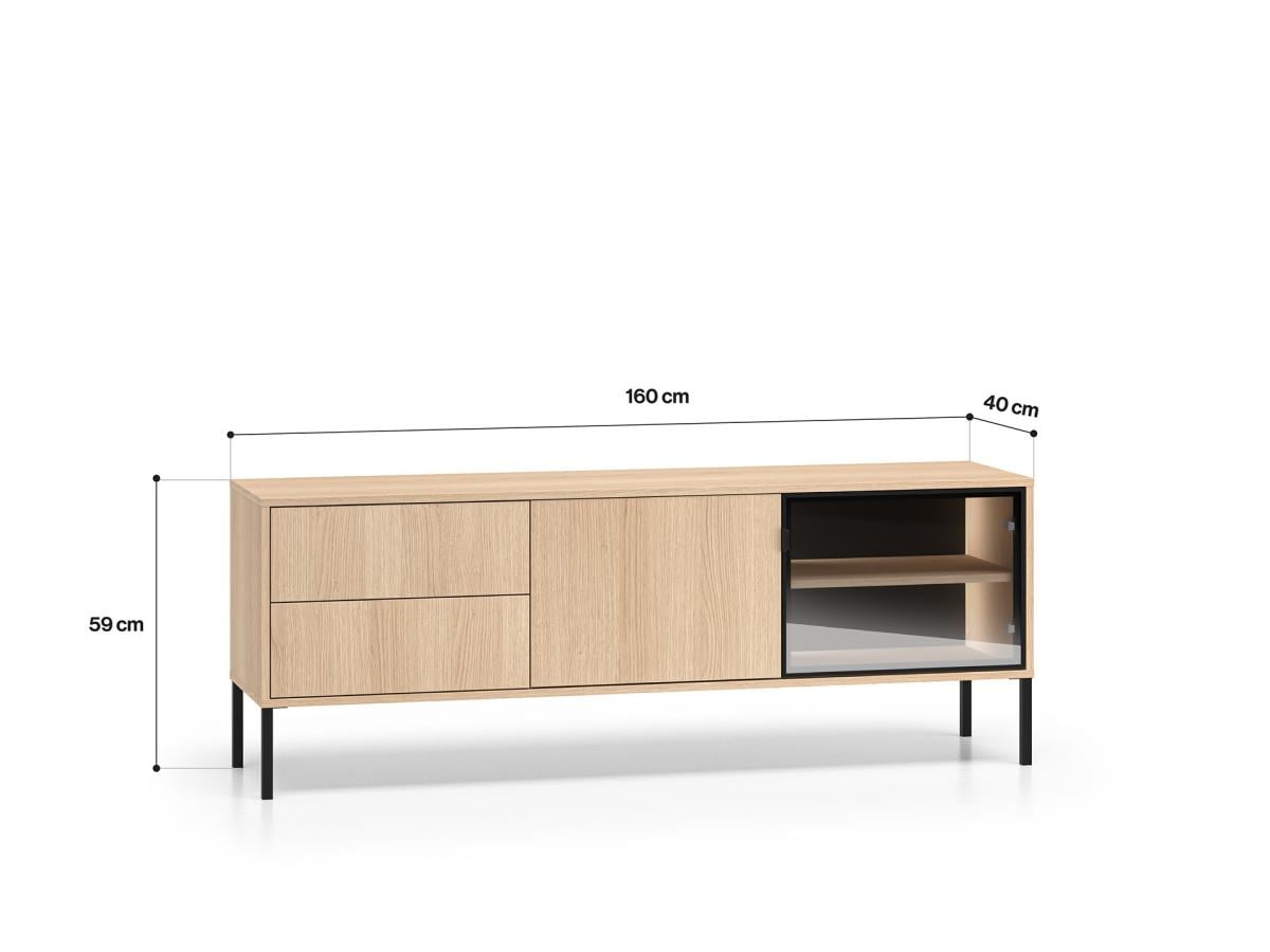 TV staliukas BARNEE 04