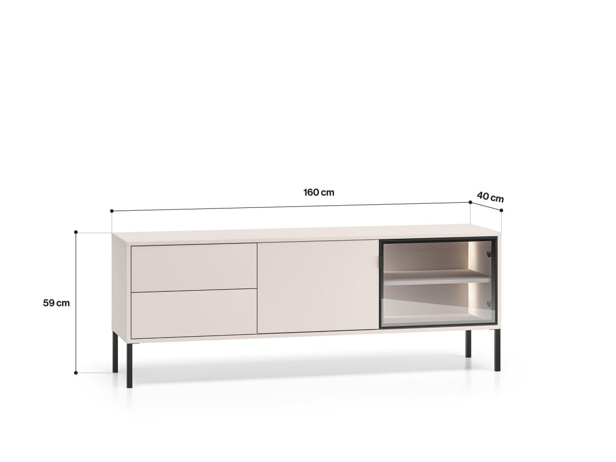 TV staliukas BARNEE 04
