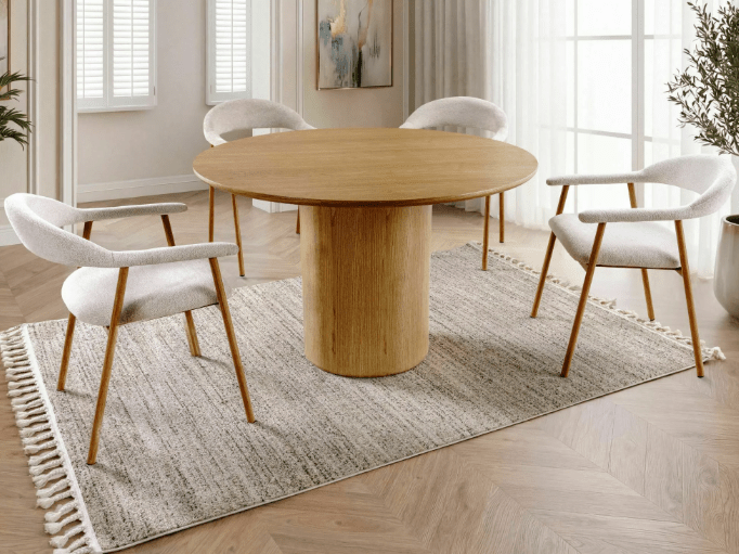 Stalas RONDO 120
