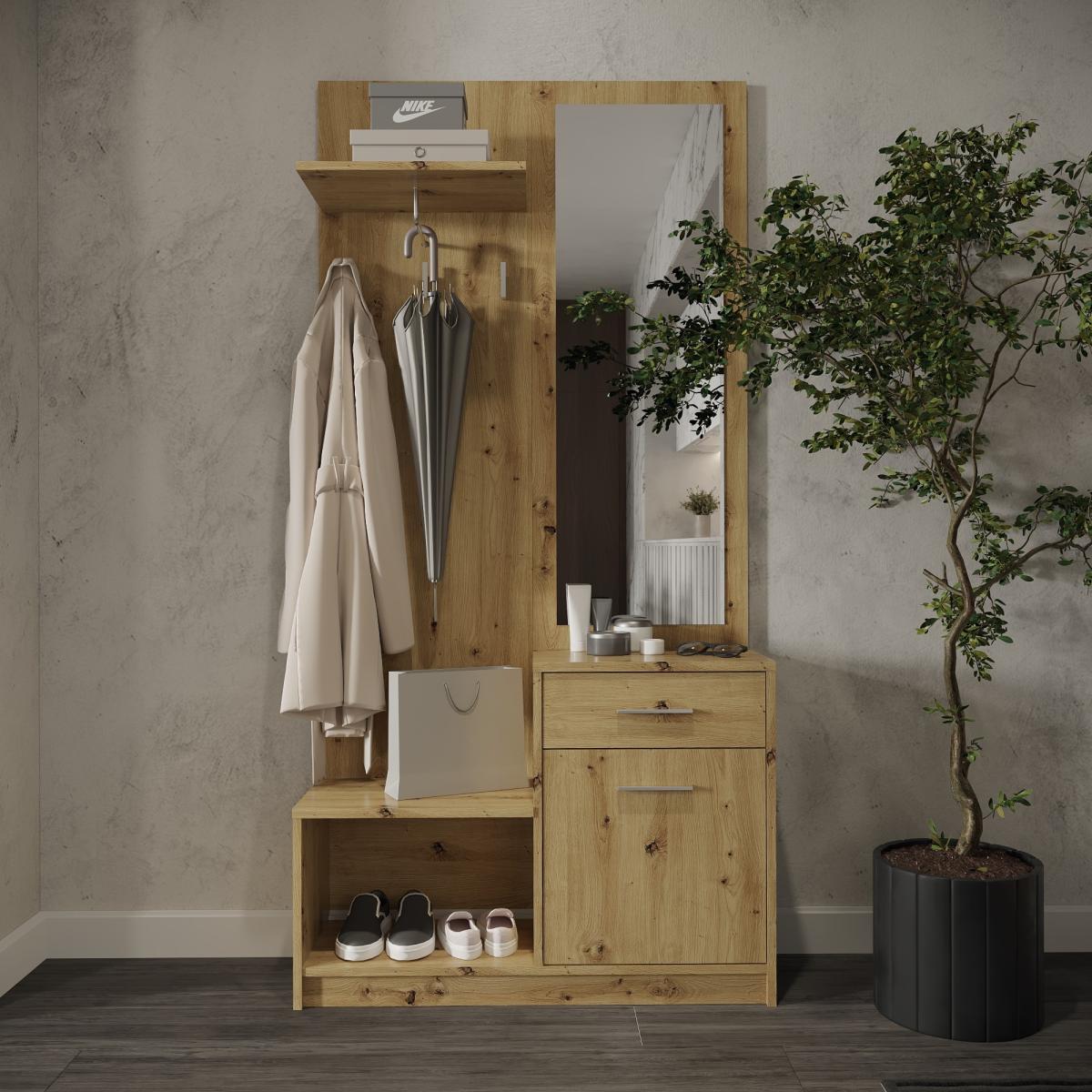 Prieškambario komplektas PERGO