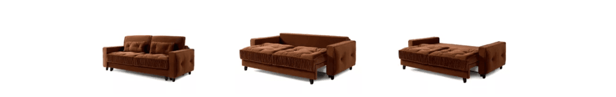 Sofa-lova BELLA