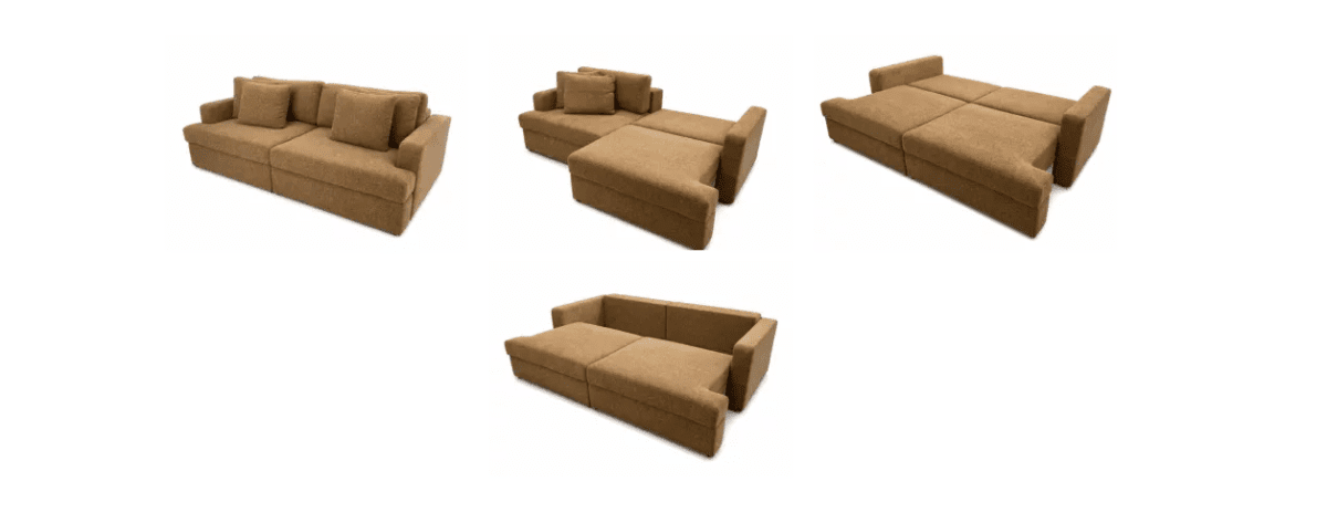 Sofa-lova FIORD MINI DL
