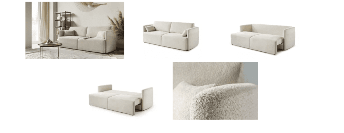 Sofa-lova RONDA