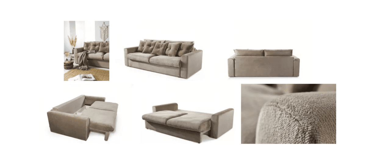 Sofa-lova SOFIA MINI
