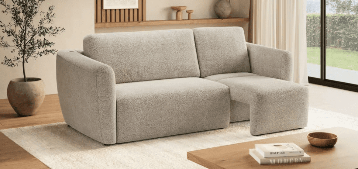Sofa-lova SCALA 2FBAL-1FBAR