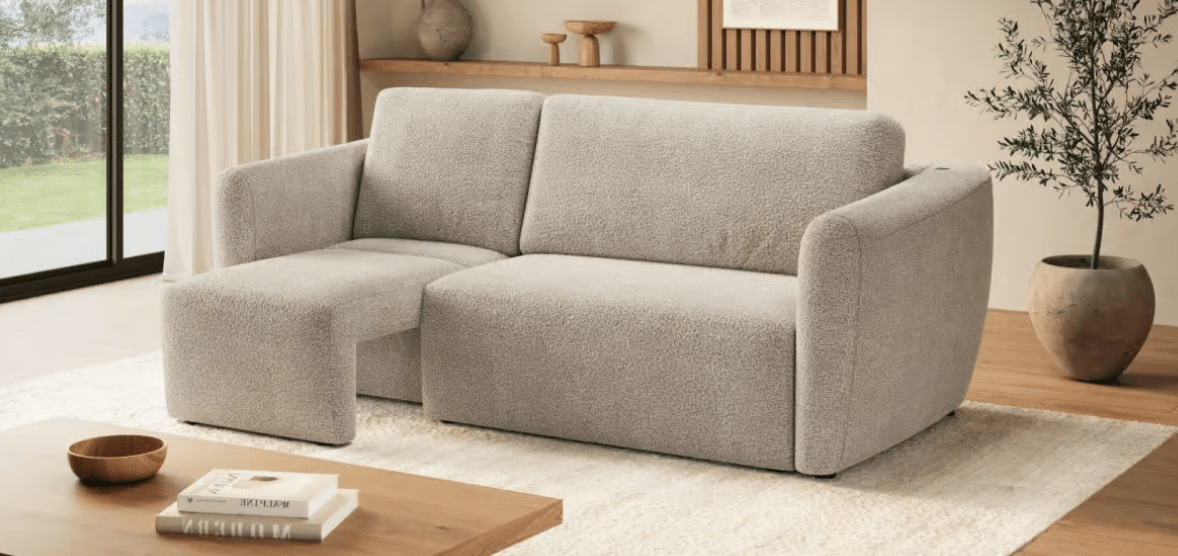 Sofa-lova SCALA 1FBAL-2FBAR