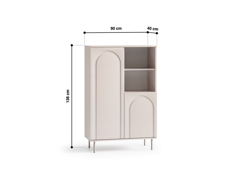 Vitrina ORVELLA 03