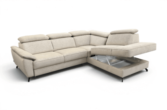 Kampas COMO 2,5FL-EM-OTMR