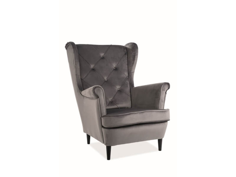 Fotelis LADY VELVET