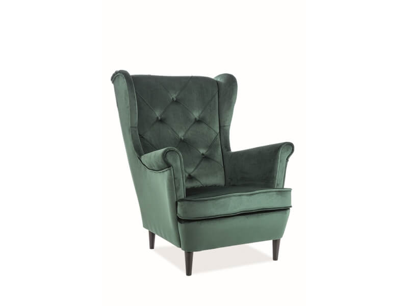 Fotelis LADY VELVET