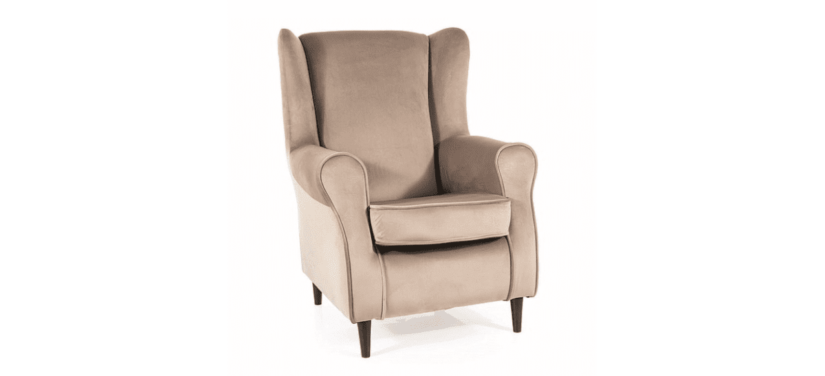 Fotelis BARON VELVET