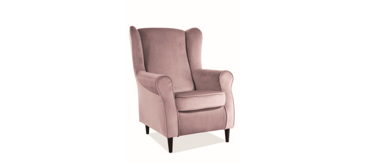 Fotelis BARON VELVET