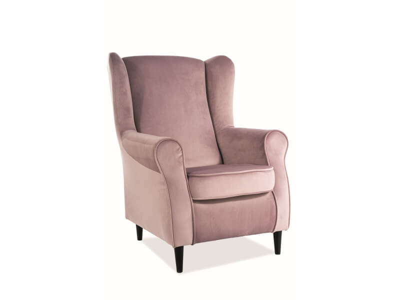 Fotelis BARON VELVET
