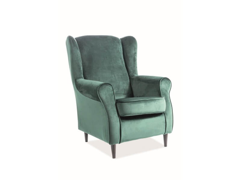 Fotelis BARON VELVET