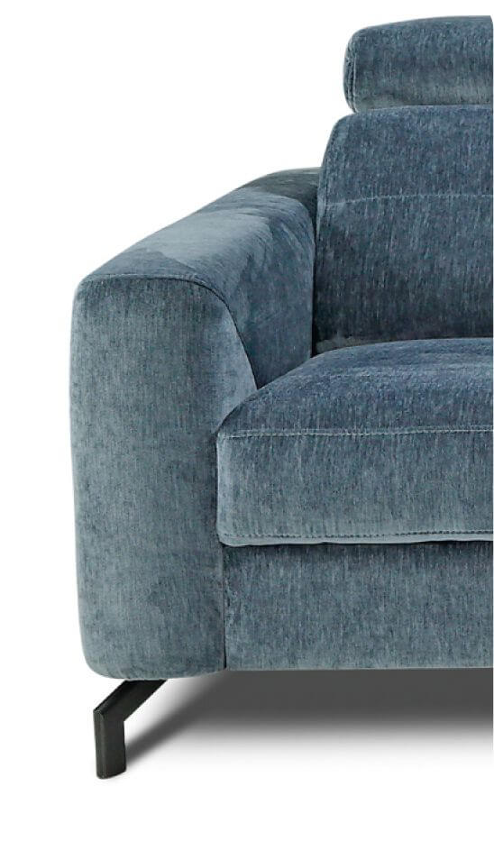 Kampas ALISON 2,5FL-EM-1BB-1BBEL-BOK/R