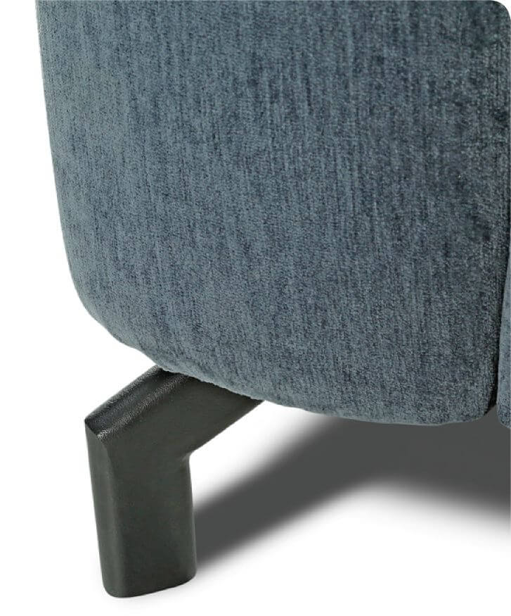 Kampas ALISON 2,5FL-EM-1BB-1BBEL-BOK/R