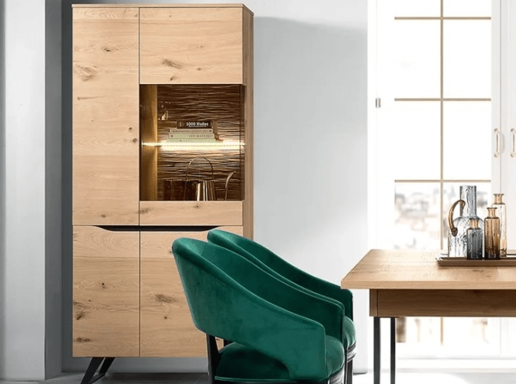 Vitrina MALAGA-W2 