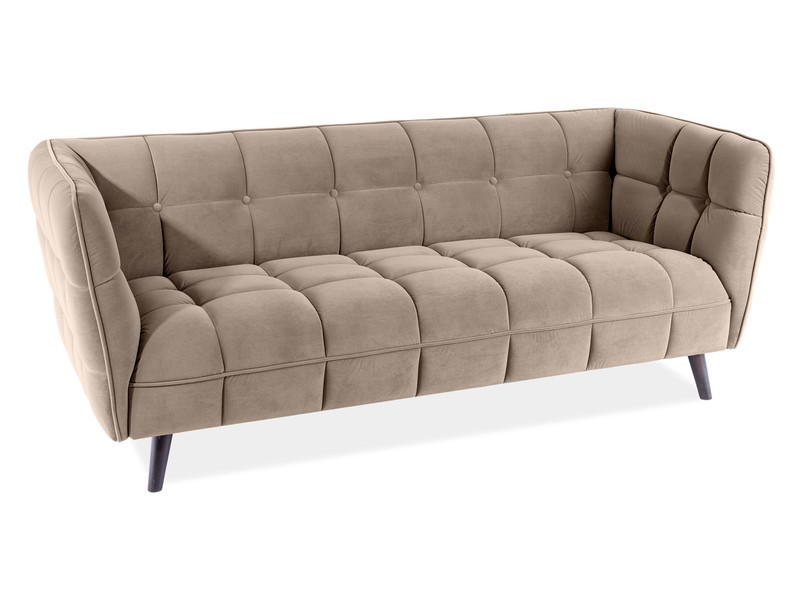 Sofa CASTELLO 3 VELVET