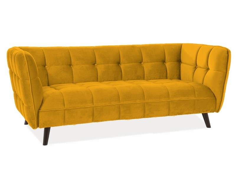 Sofa CASTELLO 3 VELVET