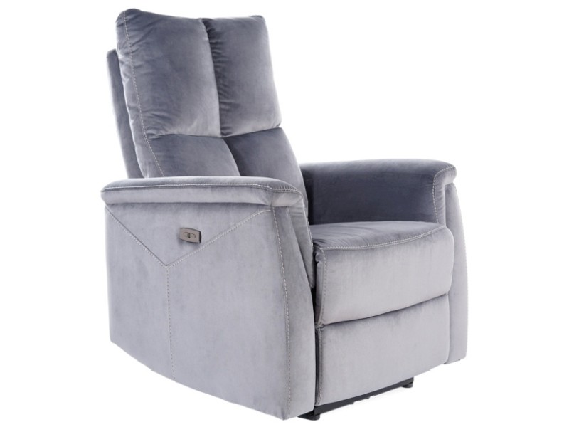 Fotelis NEPTUN VELVET