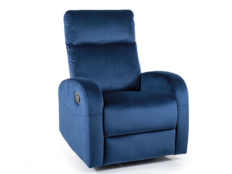 Fotelis OLIMP VELVET