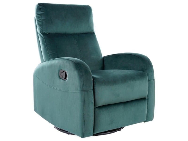 Fotelis OLIMP VELVET
